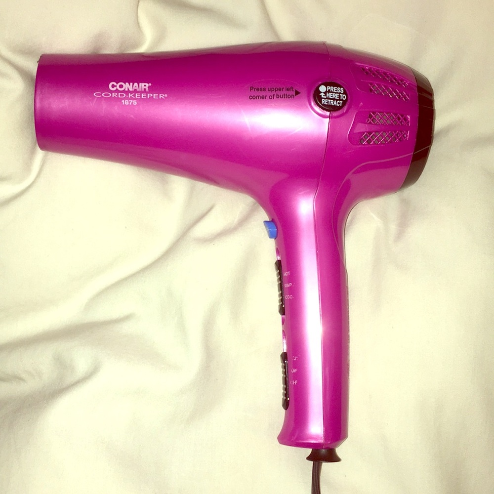 Conair  hair dryer